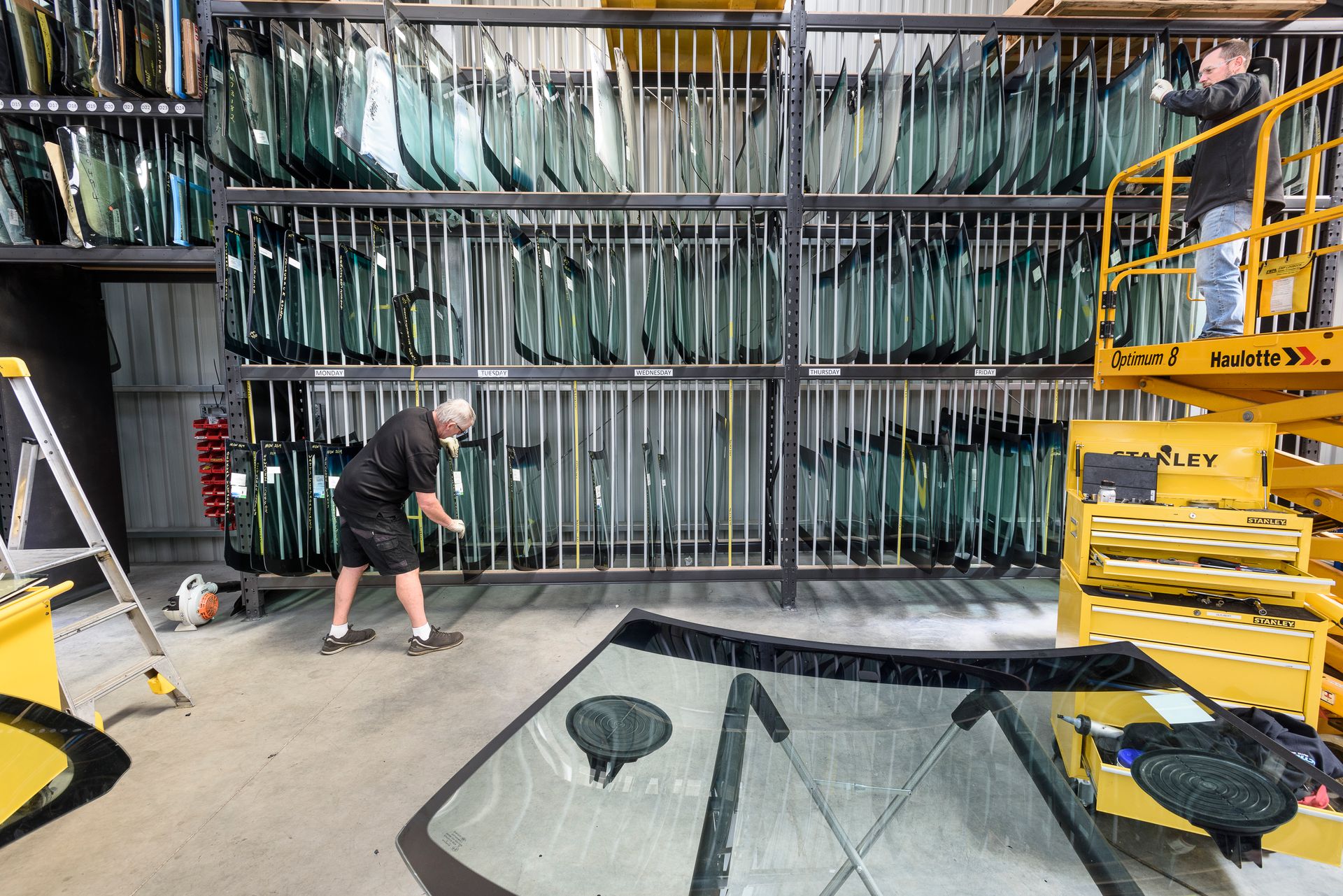 Contact Us Burnie, TAS Action Auto Glass