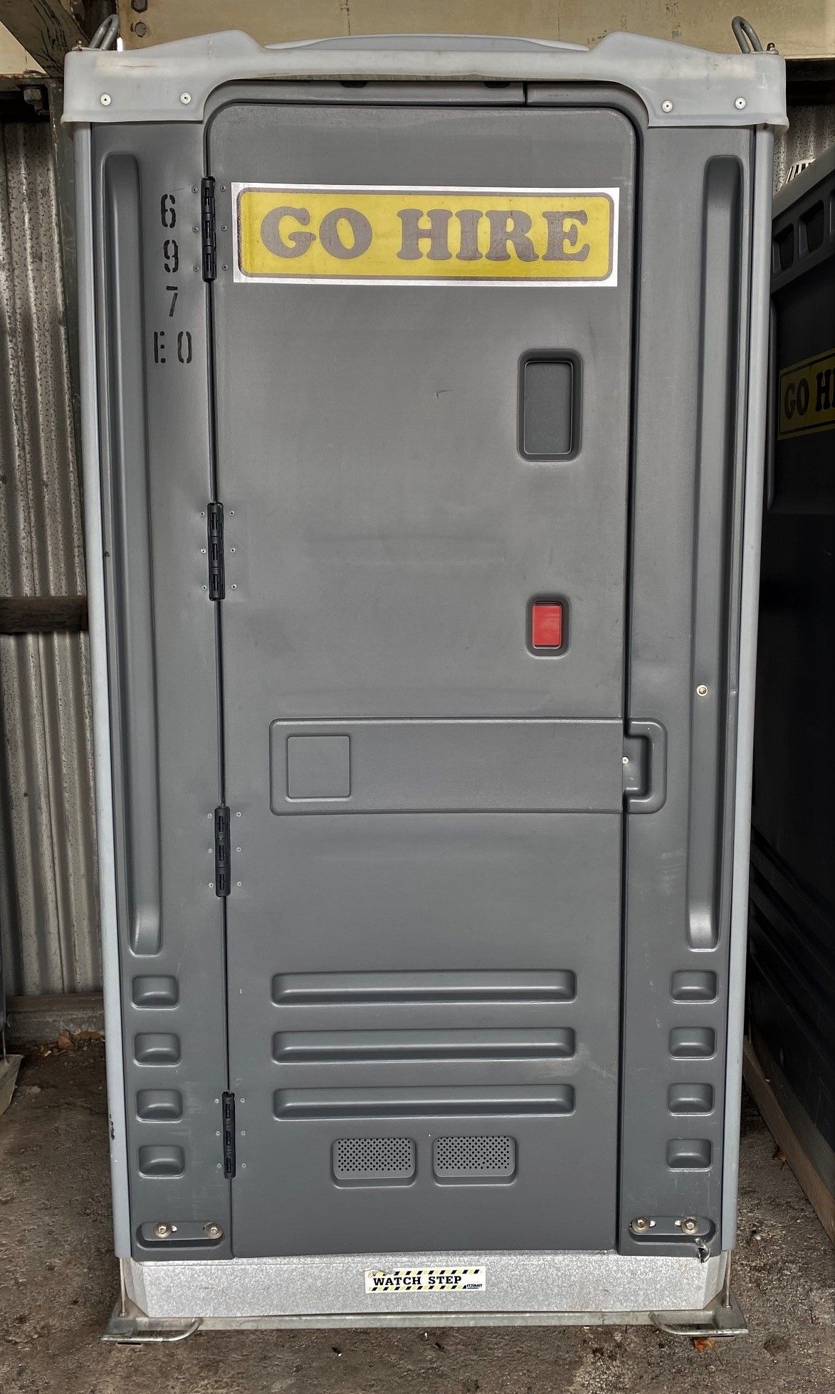 Sewer Connect Toilets | Wollongong, Nsw | Go Hire Site Rentals
