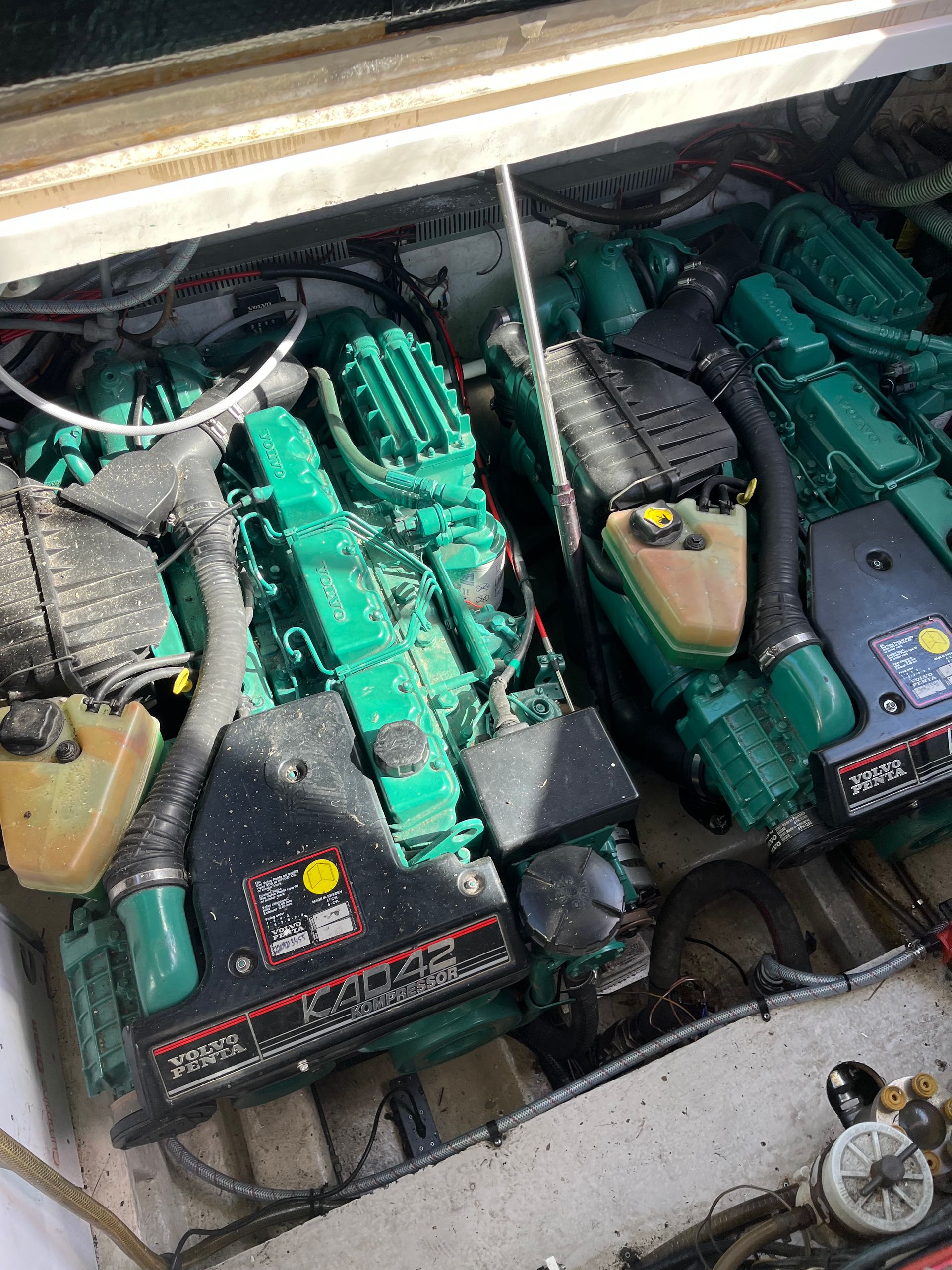 VIP Marine Services. Marine Electrical services Sydney, boat