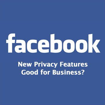 Facebook privacy features graphic