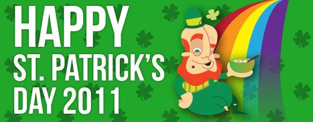 St. Patrick's Day at Productive I.T.