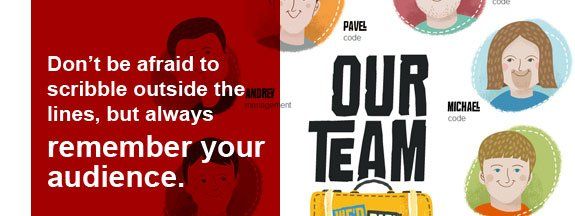 About Us page examples