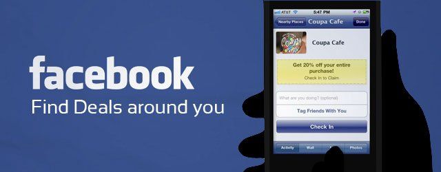 Facebook Deals graphic