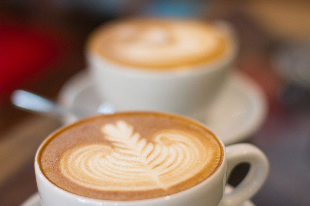 New Starbucks Ident Launches Today