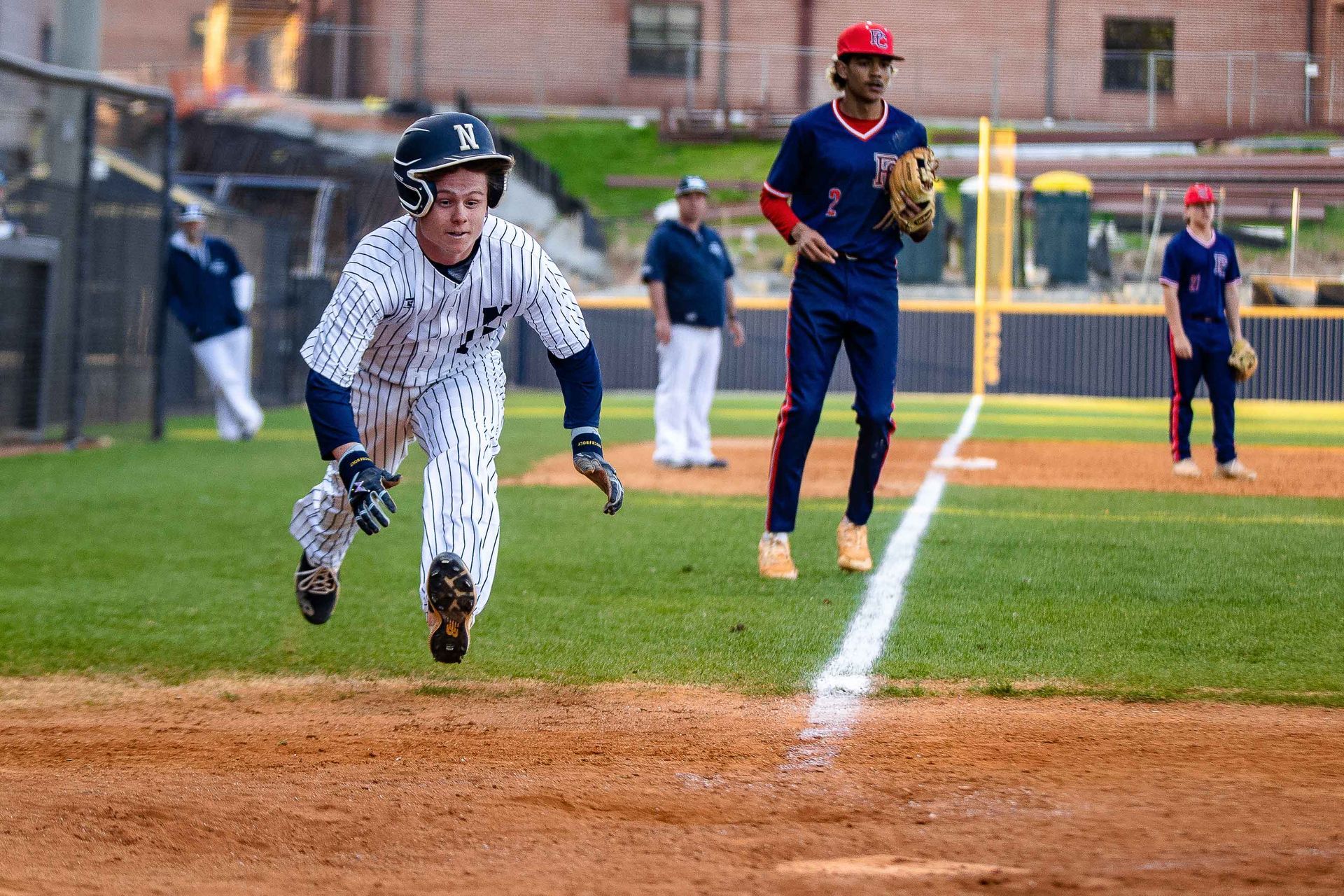 Cole Gilmore - Newnan HS