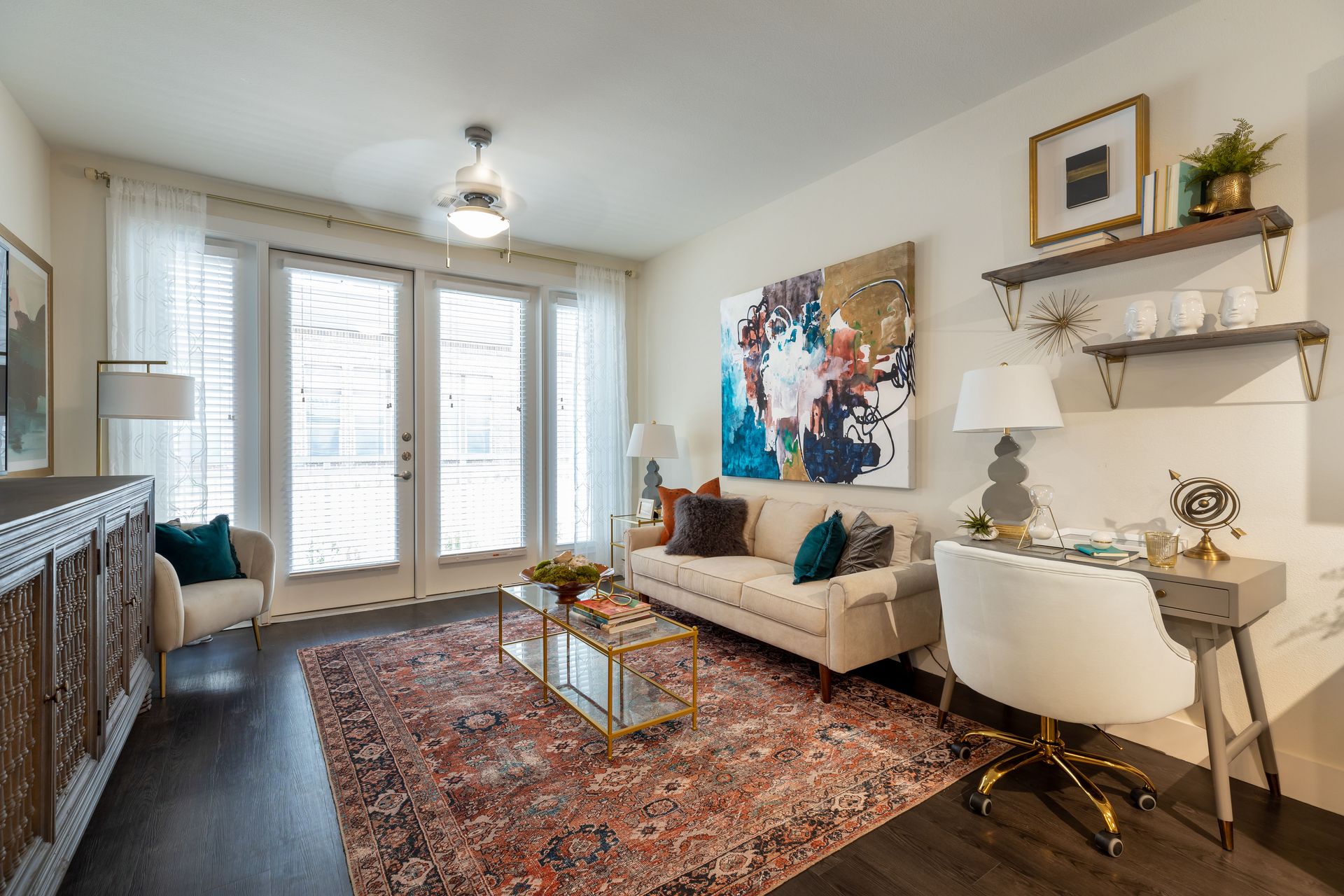 Broadway Chapter | Apartments in Fort Worth, TX