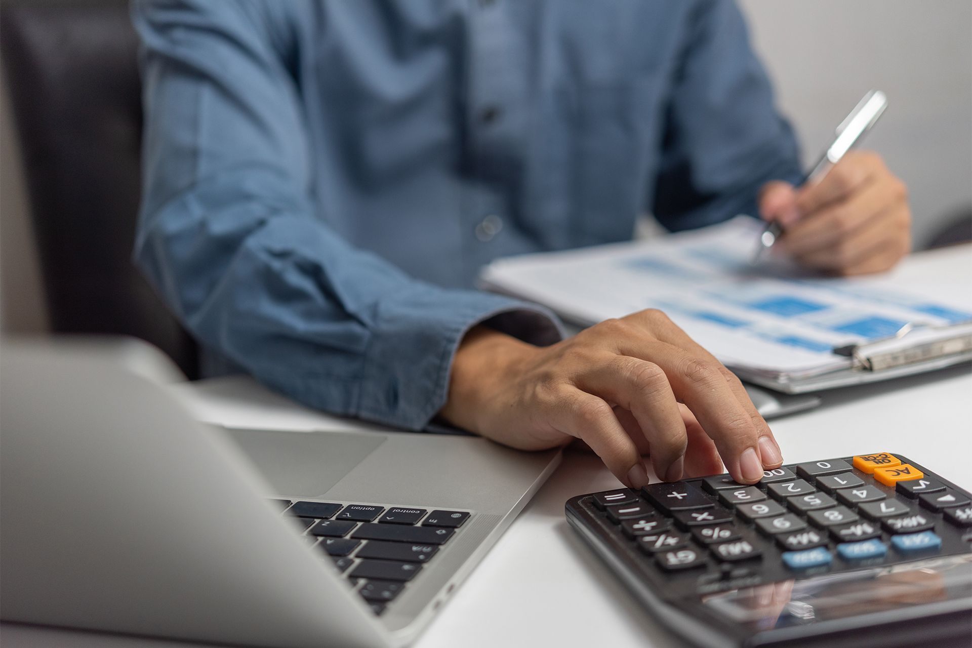 Computing Payroll