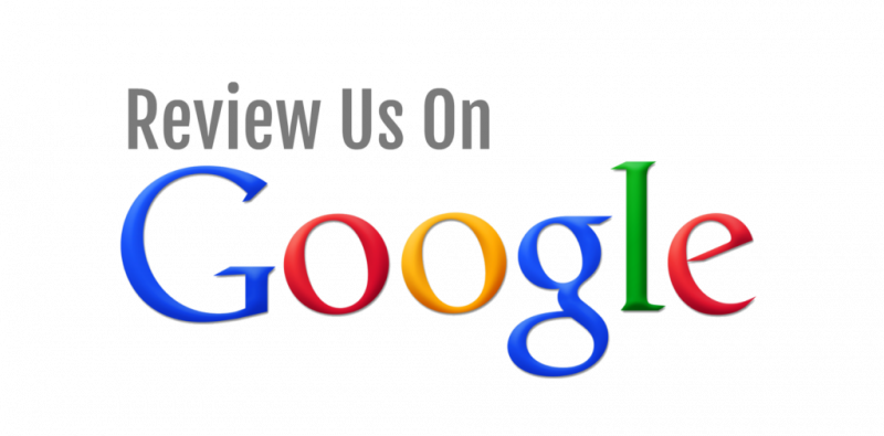 Leave A Google Review