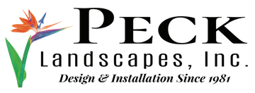 Landscape Company Logo | Brooksville, FL | Peck Landscapes Inc