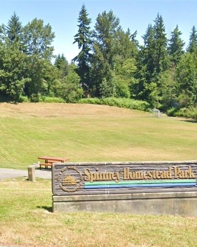 mobile dog grooming near Spinney Homestead Park in Highlands, Kirkland