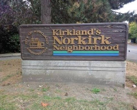 Small Dog Grooming in Norkirk, Kirkland - Urban Doggie service area