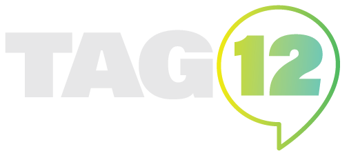 Produtora de Vídeo TAG12 Um fundo branco com algumas linhas