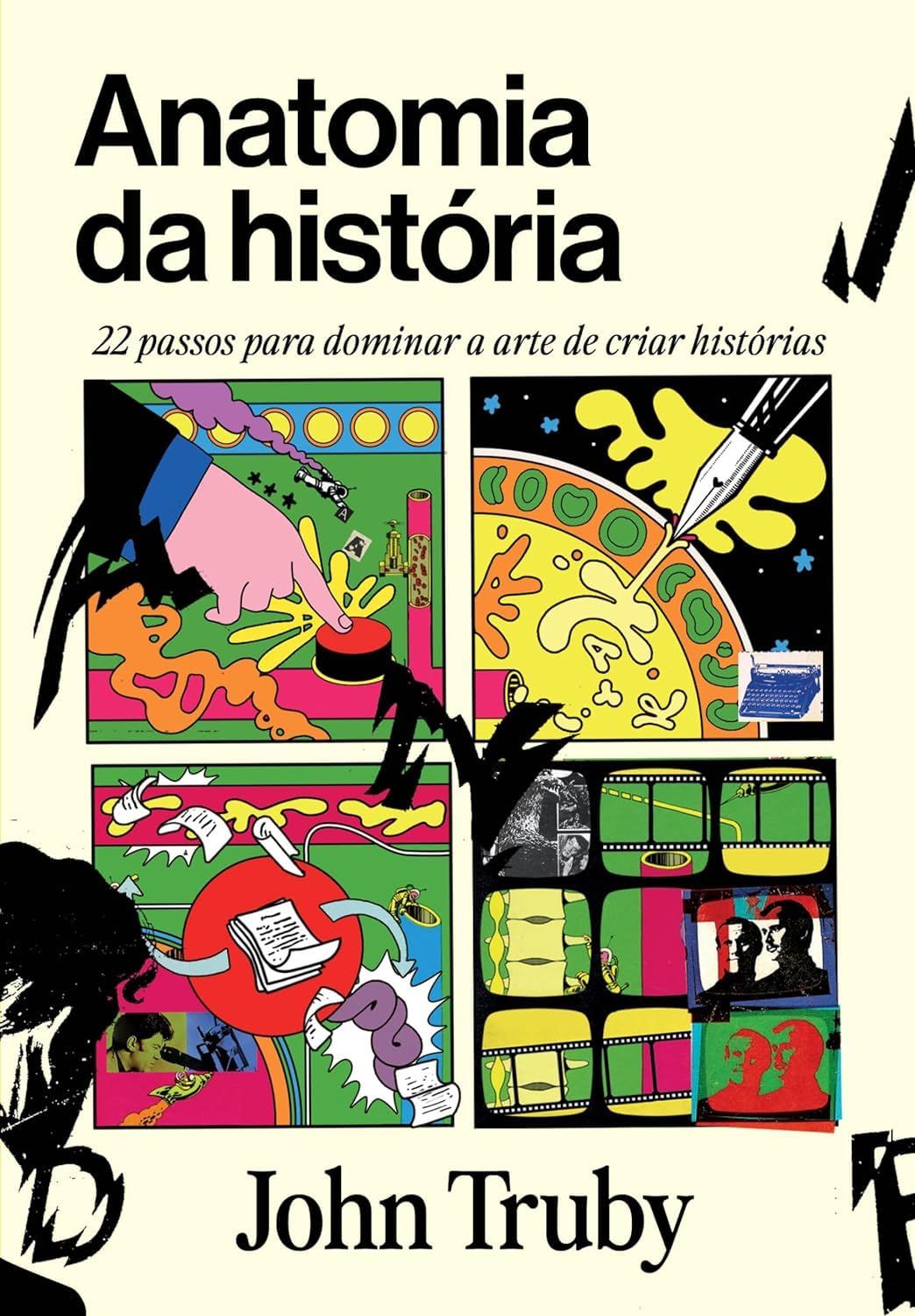 Livros Essenciais para Aprender a Escrever Roteiros Livros Essenciais para Aprender a Escrever Roteiros
