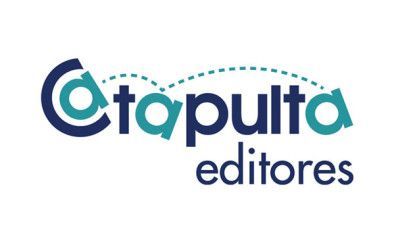É o logotipo de uma empresa chamada etapa editores.