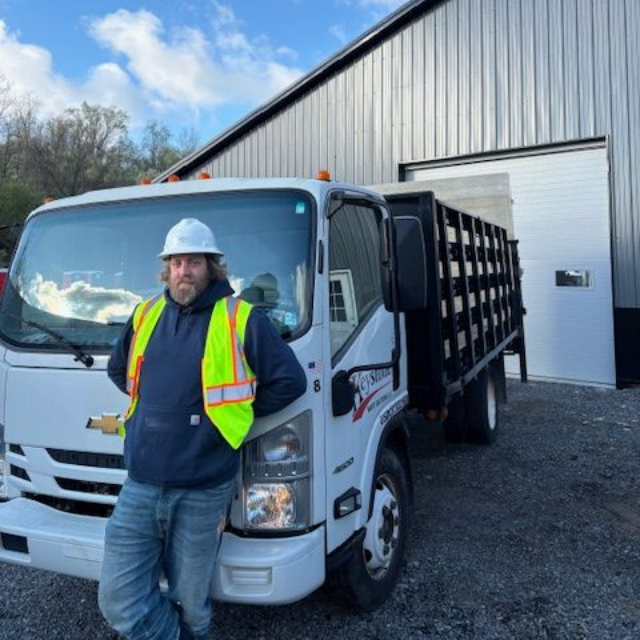 Bill Adams — Pittsburgh, PA — Keystone Waste Solutions LLC