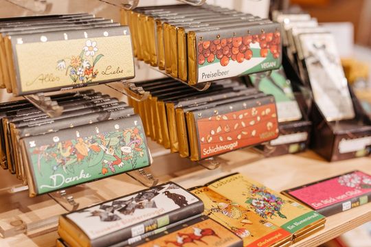 Produktfoto Weltladen Die Nische Mürzzuschlag