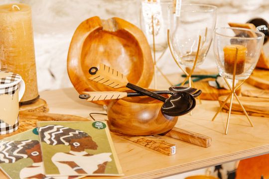 Produktfoto Weltladen Die Nische Mürzzuschlag