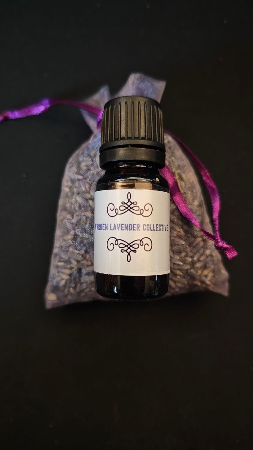 Lavender Essential Oil