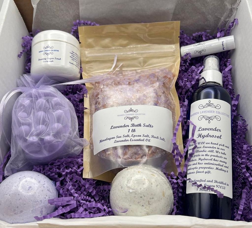 Bath Collection Gift Set