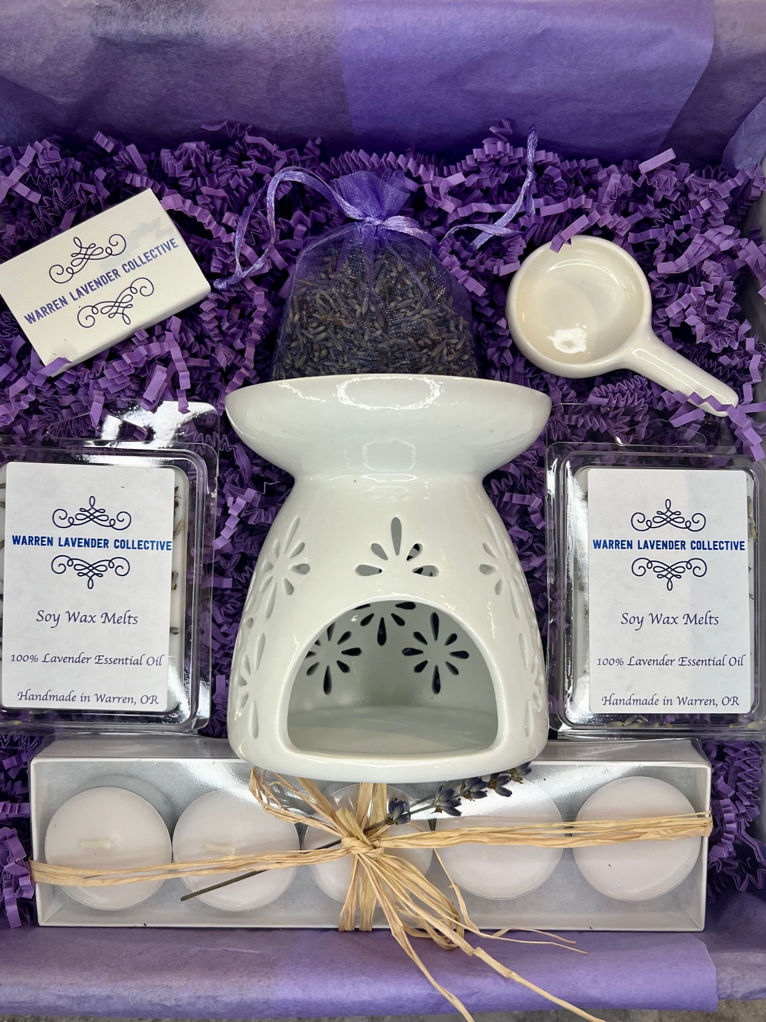 Illuminate Your Senses Collection Gift Set