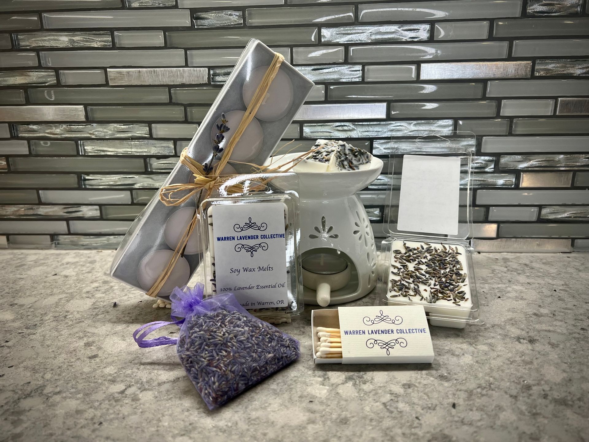 Illuminate Your Senses Collection Gift Set