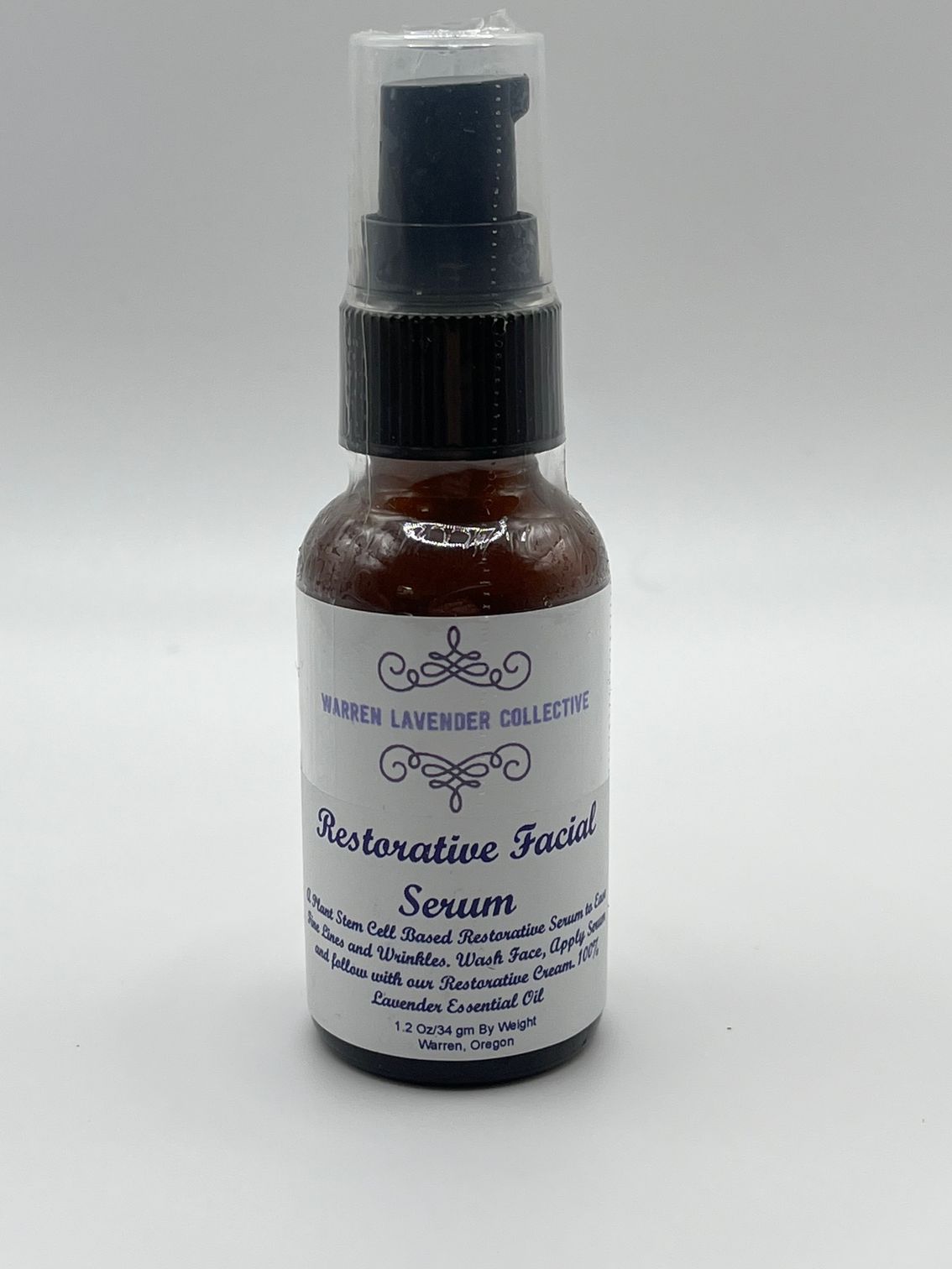 Restorative Facial Serum