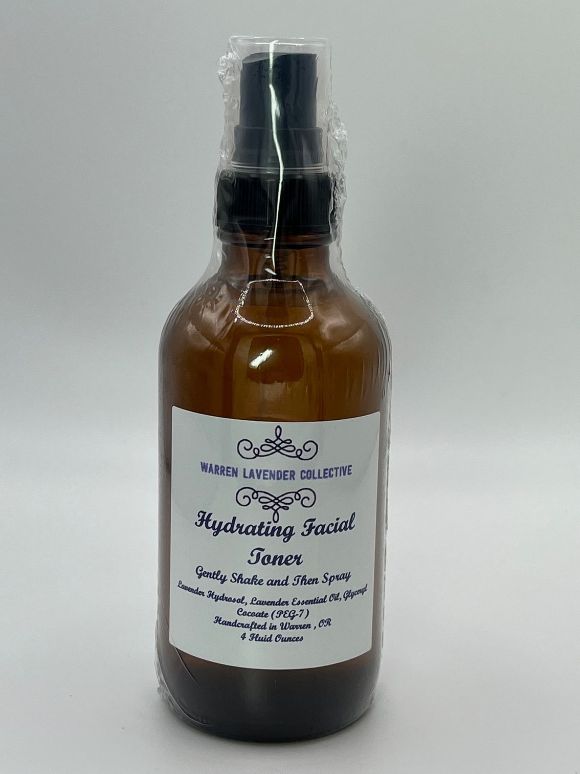 Hydrating Facial Toner