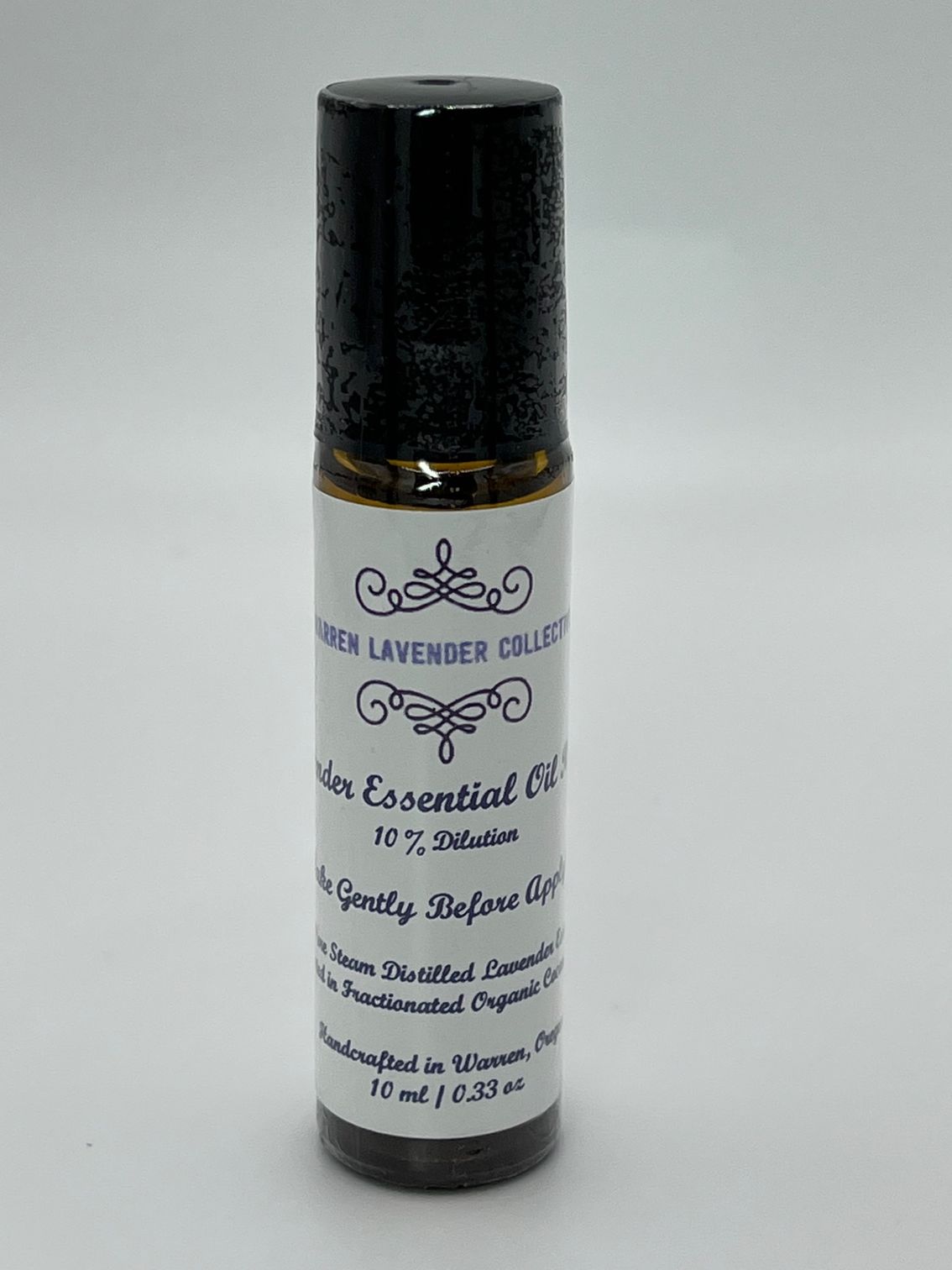 Lavender Essential Oil Roller