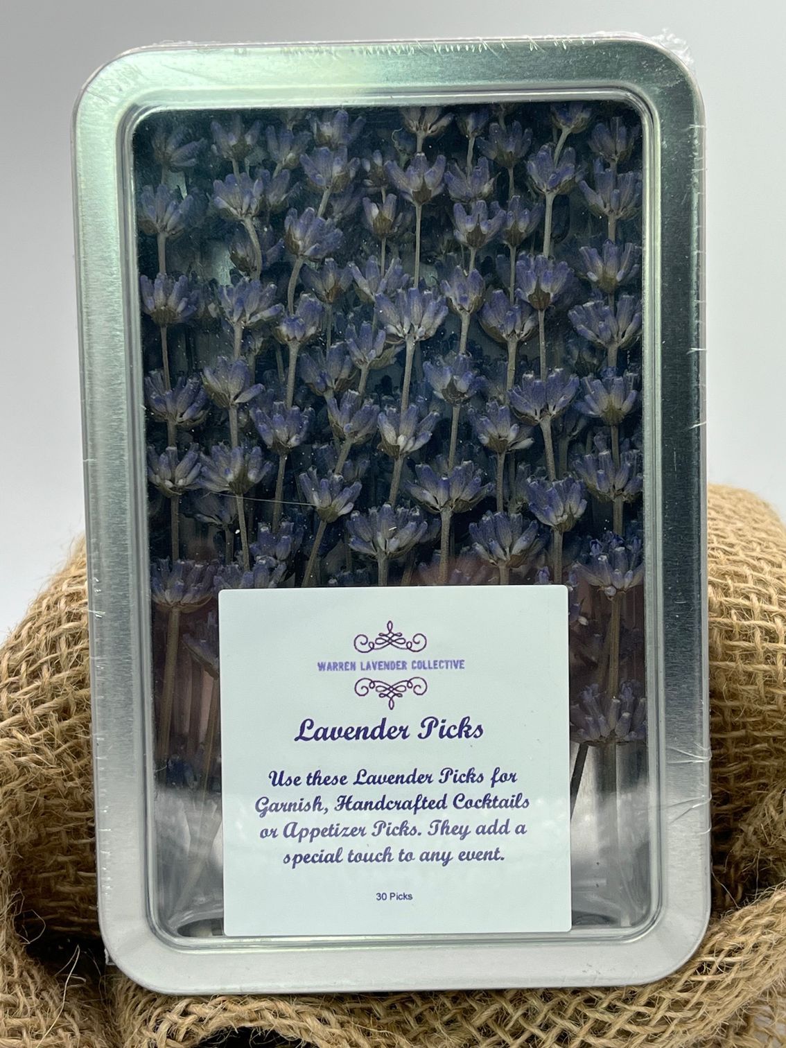 Lavender Picks