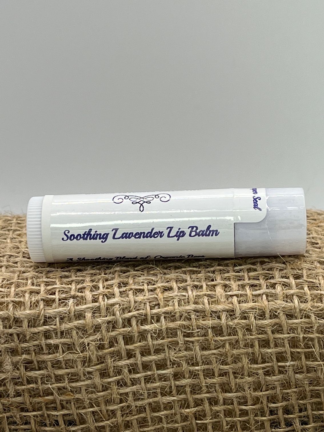 Soothing Lavender Lip Balm