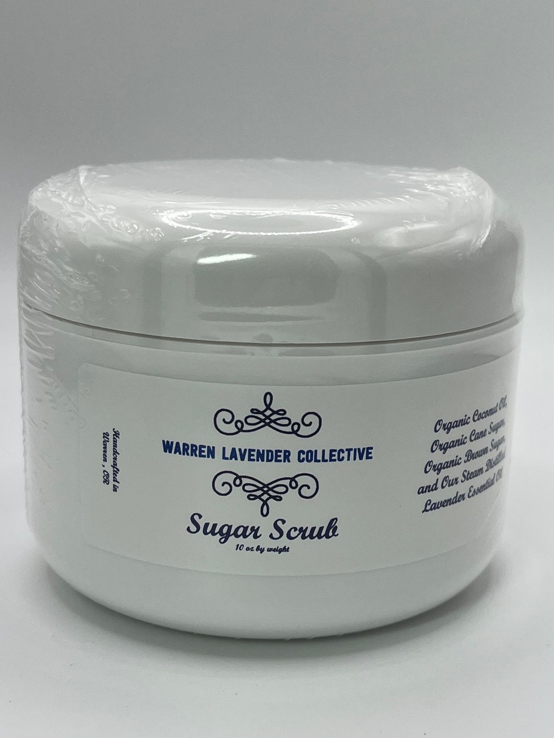 Sugar Scrub