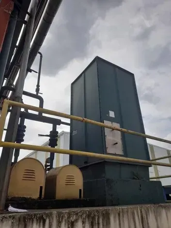 Torre de resfriamento Alpina