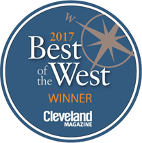 Award badge: 