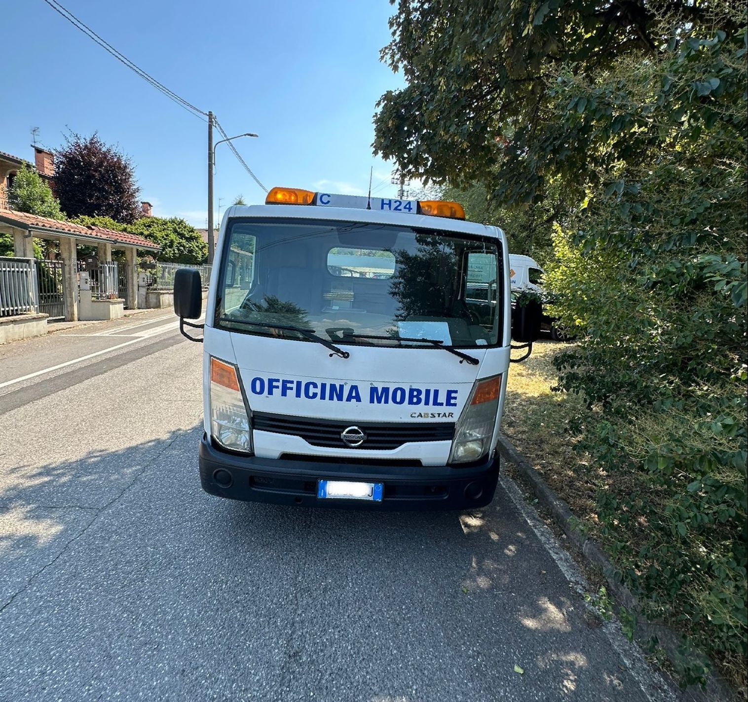 officina mobile