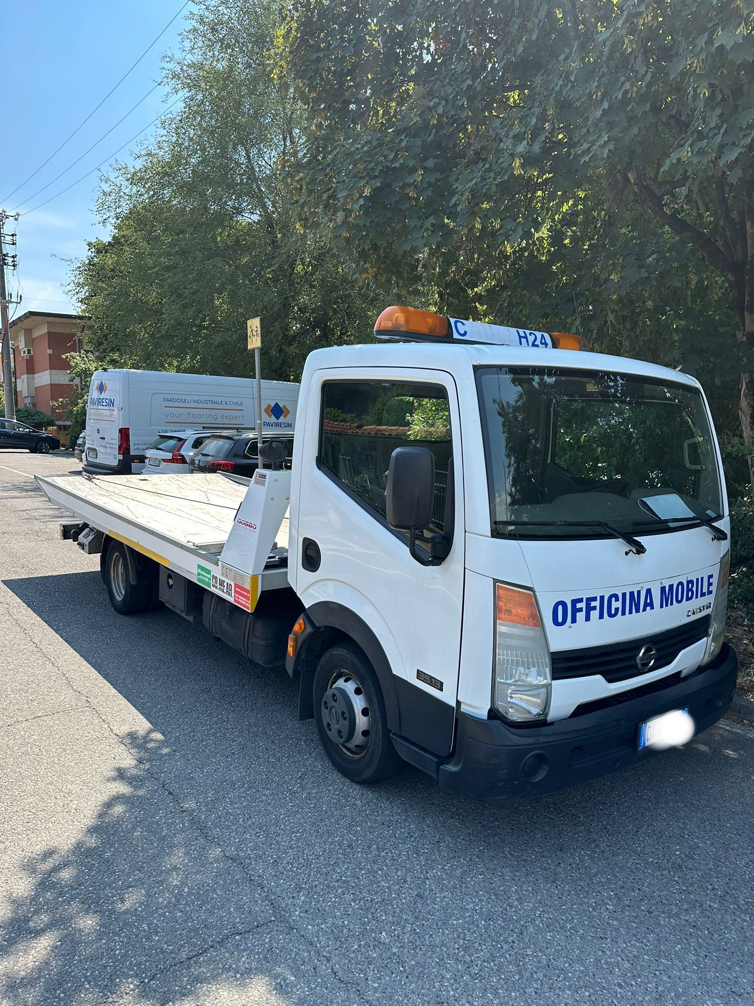 officina mobile