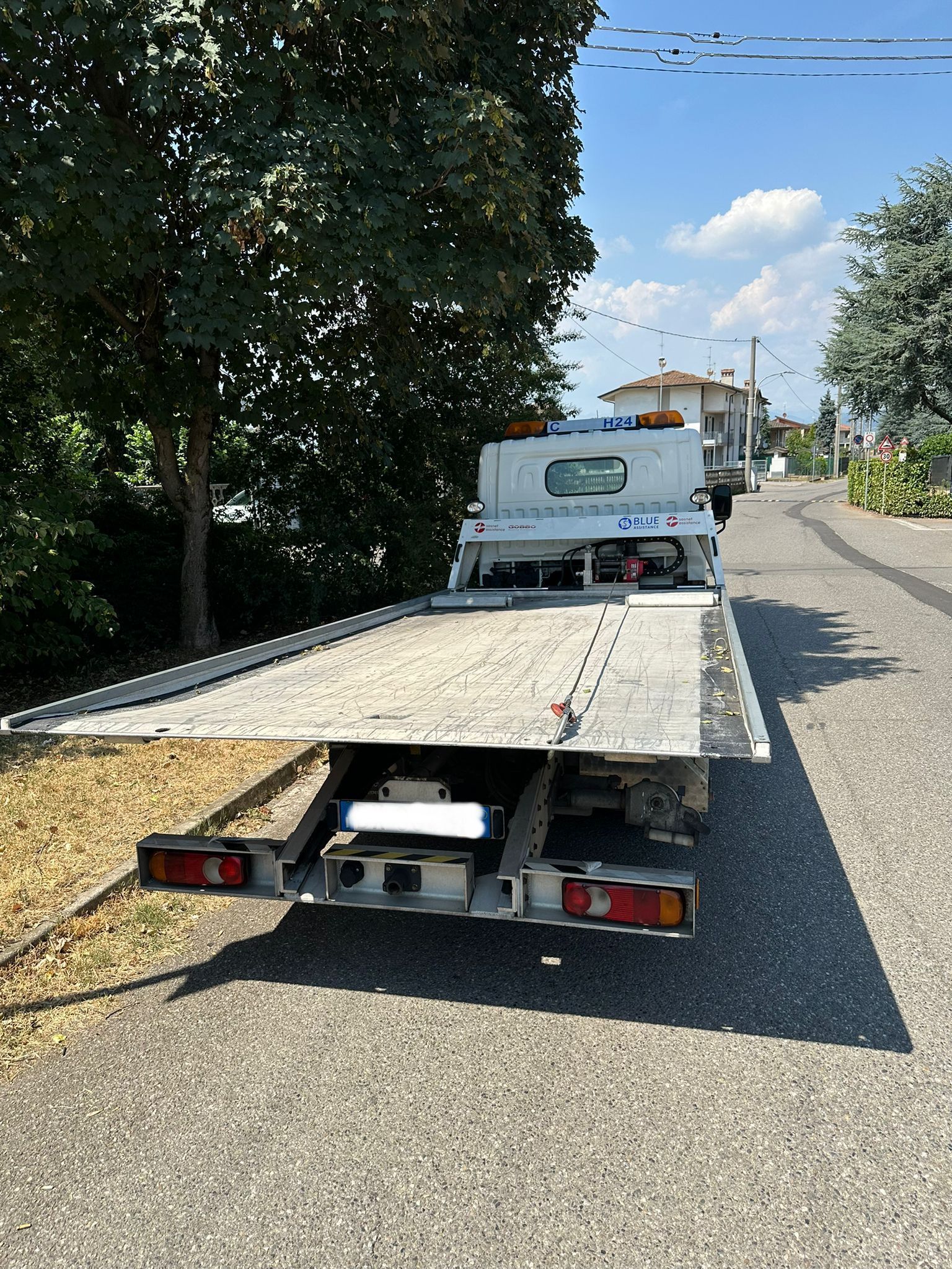 soccorso stradale