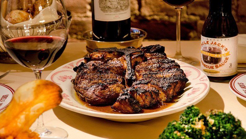 Uncle Jack's Steakhouse - Best Steakhouse in NYC
