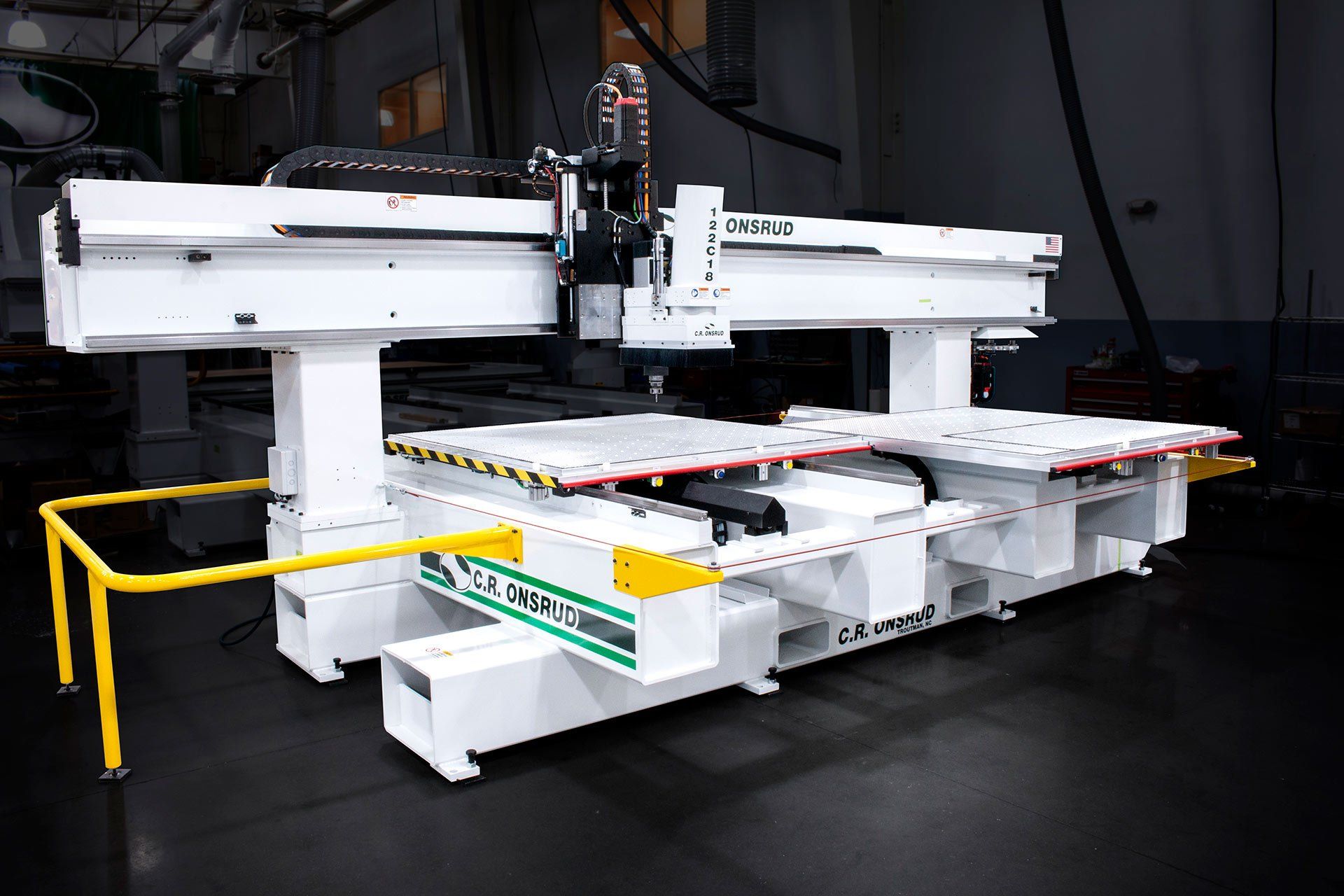 Dixie Rubber & Plastics Inc machine