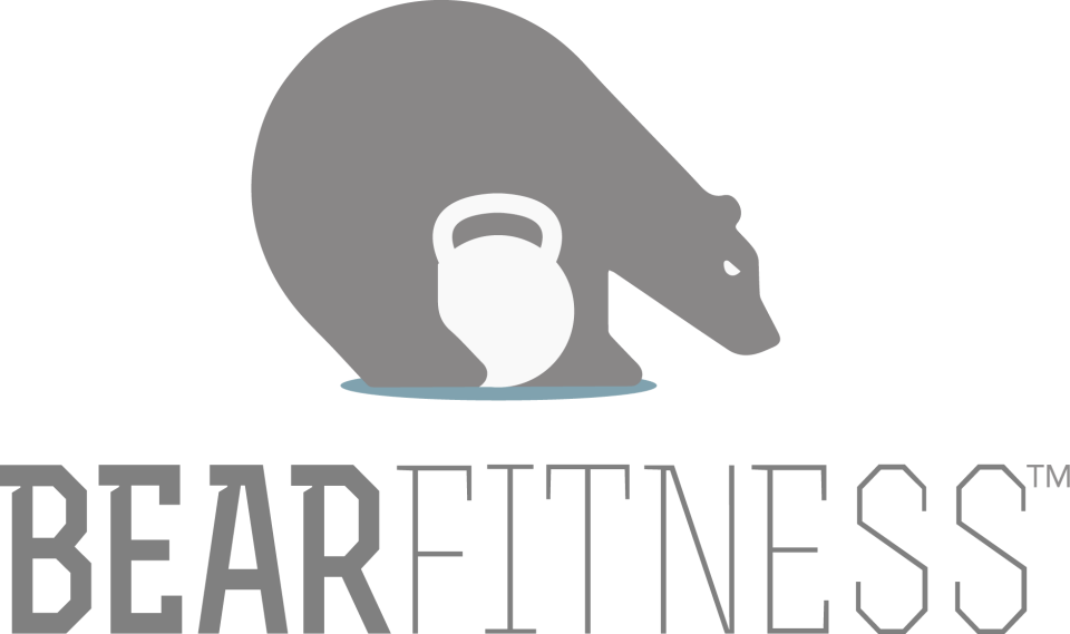 Bear Fitness logo