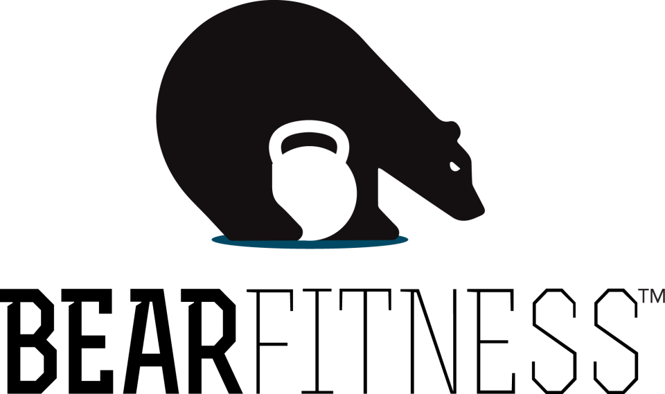 Bear Fitness Logo