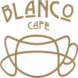 Logotipo de BLANCO CAFÉ, cafetería en el Centro Histórico