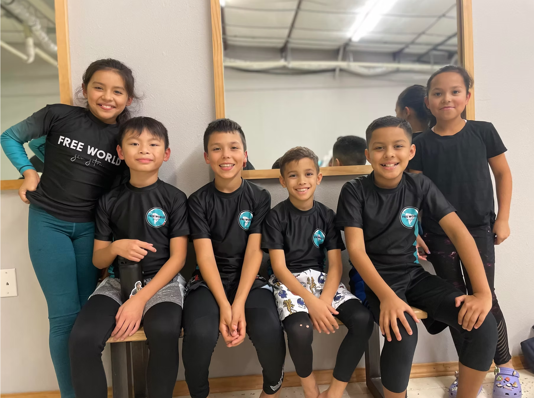 Kids Jiu Jitsu
