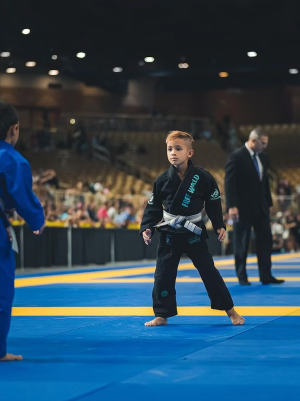 Minions Jiu Jitsu