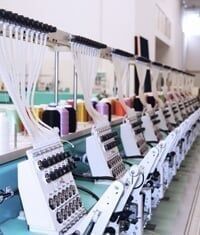 Embroidery Machine — Alamogordo, NM — The Winners’ Circle
