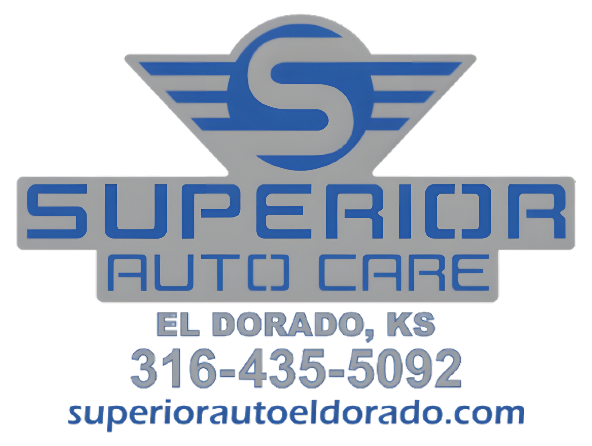 Business Logo | Superior Auto Care