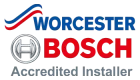 Worcester Bosch accredited