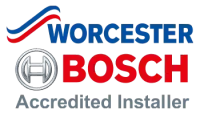 Worcester Bosch Accredited Installer