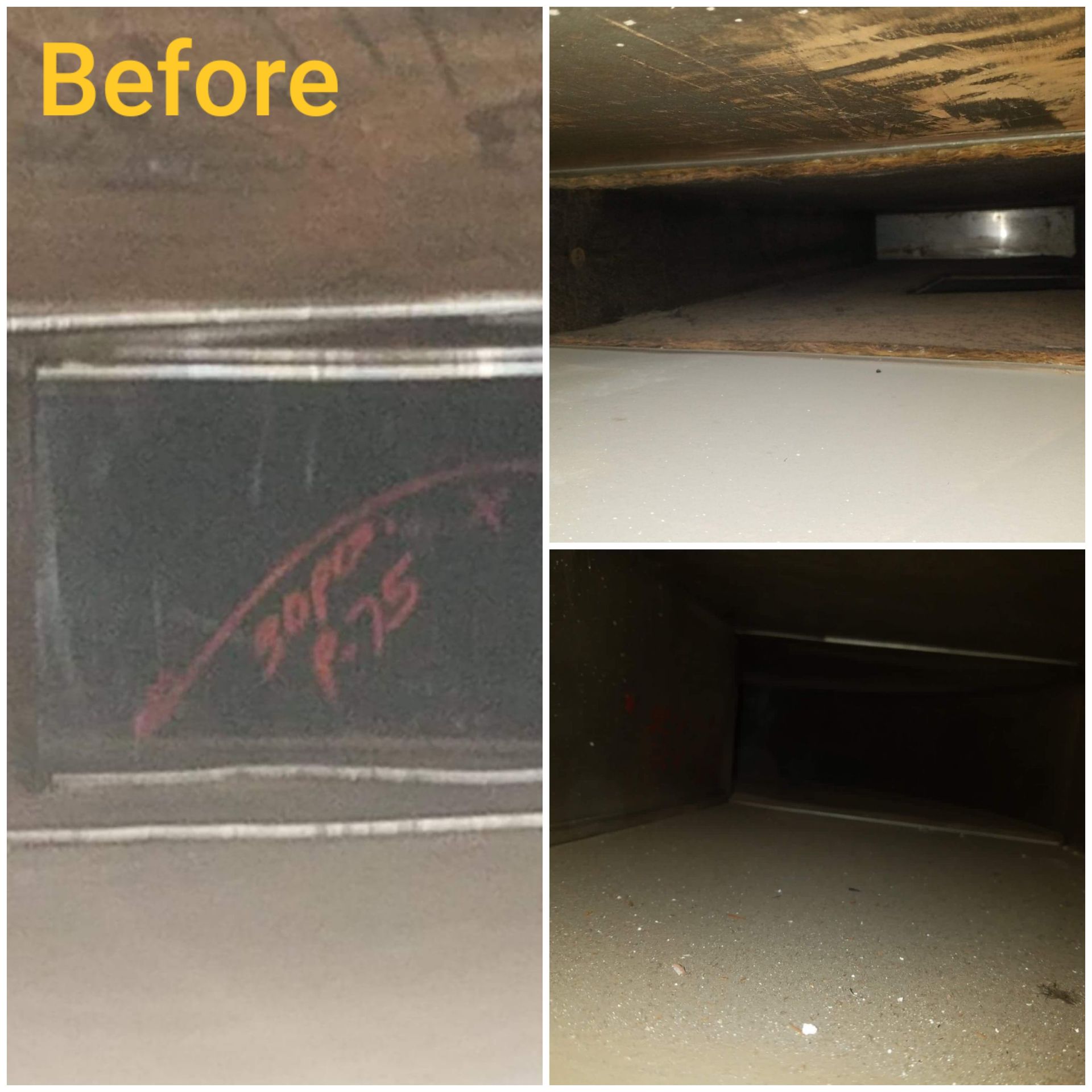 Duct Cleaning Project Glendale, AZ Arizona Vent Cleaners
