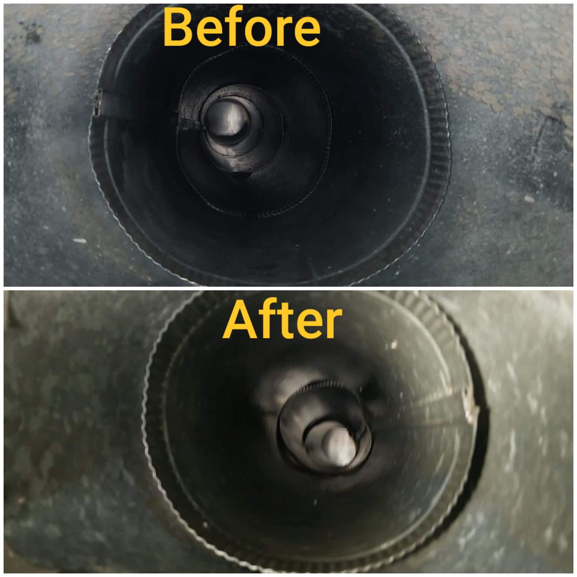 Duct Cleaning Project Glendale, AZ Arizona Vent Cleaners