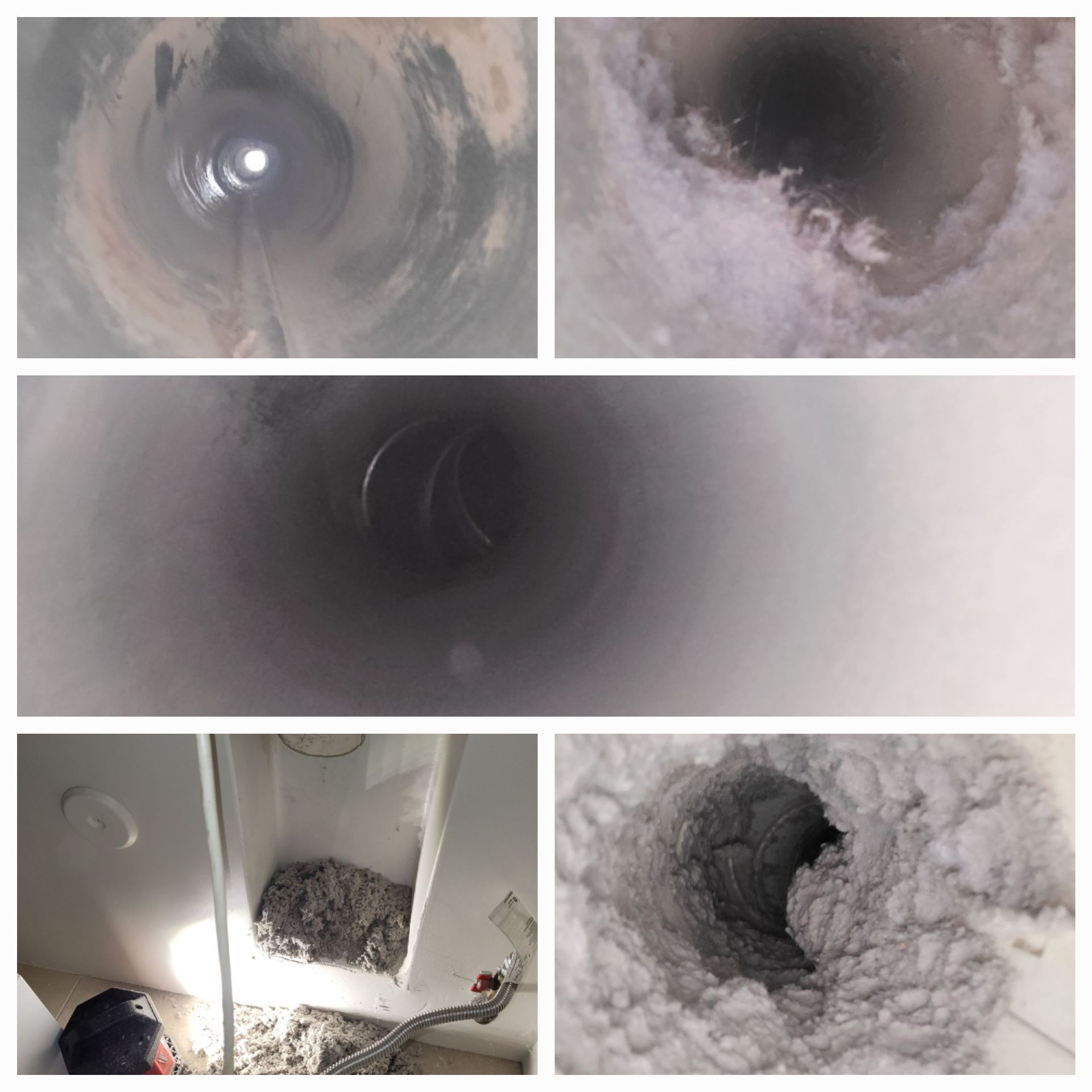 Duct Cleaning Project Glendale, AZ Arizona Vent Cleaners